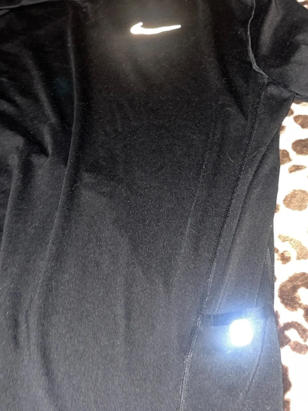 Woman’s Nike Running long sleeve shirt